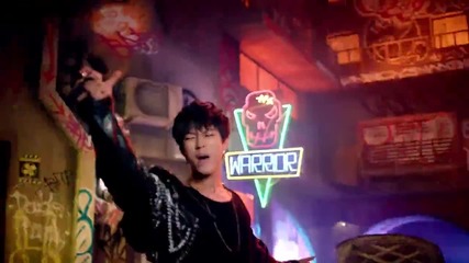 B.a.p-warrior Japanese version