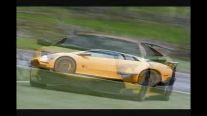 2010 Lamborghini Murcielago Lp670 