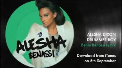 Alesha - Drummer Boy (benny Benassi Remix) 
