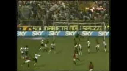 Parma Vs Milan Malko Gol...na Kaka