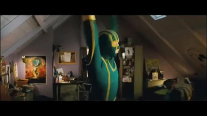 Kick - Ass - Movie Trailer 