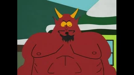 South Park - Damien - S01 Ep08