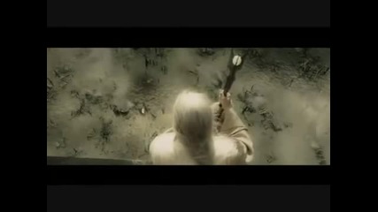 Lotr - Deleted Scenes - Death Of Saruman