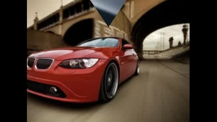 Brutal Bmw