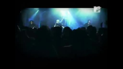 The Rasmus - Ghost Of Love At Mtv Live 2008.avi