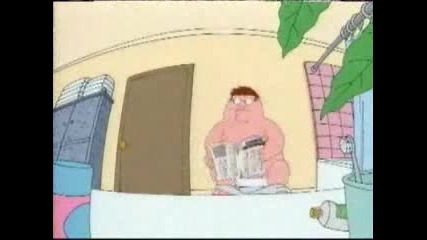 Family Guy - Stewie On Jackass