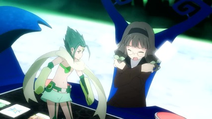 Selector Infected Wixoss Episode 2 Eng Hq