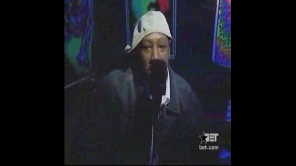 keith murray - freestyle on rap city Video - mod