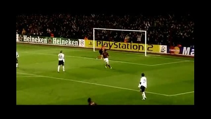 Thierry Henry Top 25 goals
