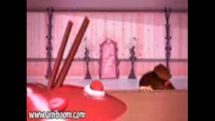 What a girl really wants - Funny Animation 