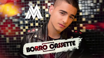 Maluma - Borro Cassette (cover Audio)