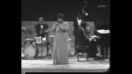 Ella Fitzgerald - Summertime (live Berlin 1968)