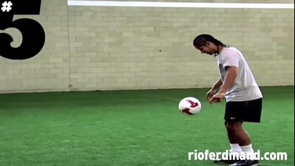 Cristiano Ronaldo Freestyle Football Skills