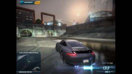 Need For Speed 2012 Разходка и града - My Gameplay #10