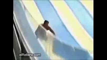 Кой ще стигне най - далеч японска игра