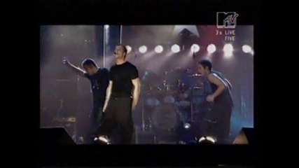 5ivefiive - Keep On Moving live 