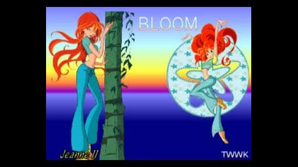 Winx Club Track 4 - Magica Bloom