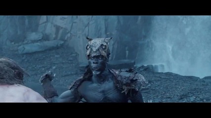 The Legend Of Tarzan Official Teaser Trailer (2016)