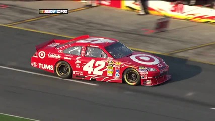 2010 Coca Cola 600 - 4 от 23 