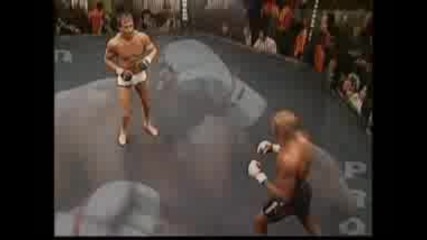 Anderson Silva vs Lee Murray - Highlights 