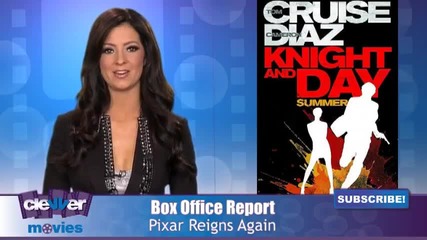 Weekend Box Office Recap June 25th - 27th 
