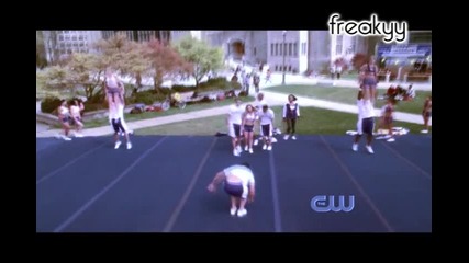 Hellcats ;; Pump It =]