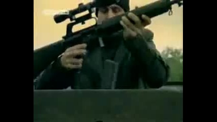 Хълцащ снайперист (голям Смях)