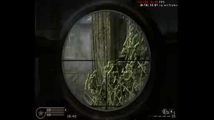Cod 4 Sniper Compilation