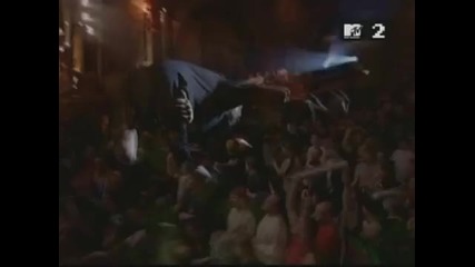 Linkin Park - In The End Live @mtv2 - Hq 