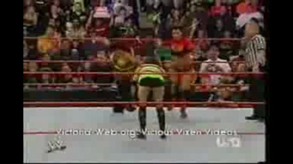 wwe melina and victoria mv
