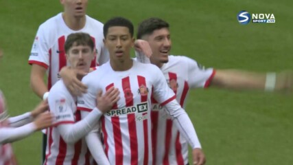 Съндърланд - Бирмингам 3:1 /репортаж/