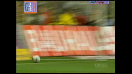 Borusia Dortmund - Hamburger 1:0