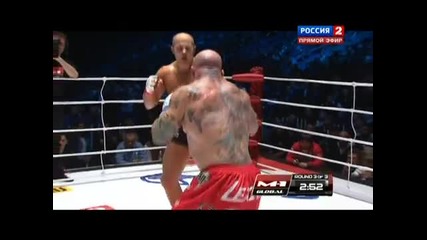 Fedor - Monson ( 20.11.2011 ) - Full Fight!