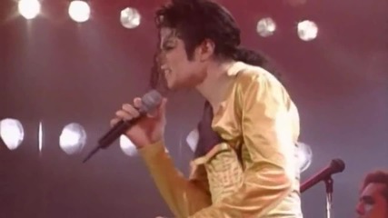 Michael Jackson - I Want You Back * Dangerous Tour * live in Bucharest 1992 