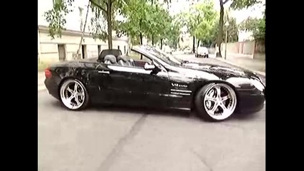 Mercedes Sl 600 V12 Biturbo 