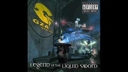 Gza - Sparring Minds 