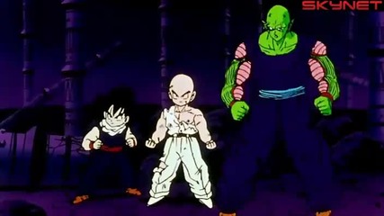 Dragon Ball Z - Сезон 4 - Епизод 113 bg sub