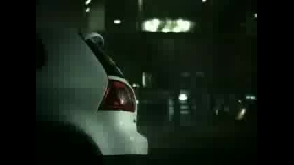 Vw Gti Fast Rain
