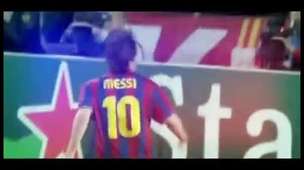Lionel Messi Top 10 Goals Season 09 - 10 