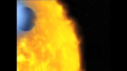 Red Giant...and the Earth Burned 