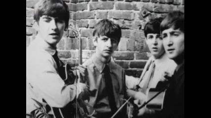 The Beatles - Too Much Monkey Business