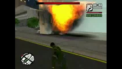 Gta Hulk vs King Kong
