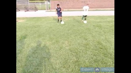 Футболни Уроци - Техника На Скорост