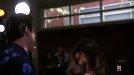 More Than a Woman - Glee Style (season 3 Episode 16)