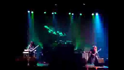Cradle Of Filth Nymphetamine Live