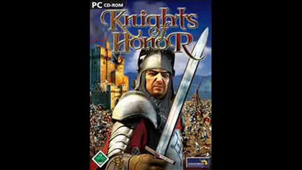Knights Of Honor - The Die Is Cast