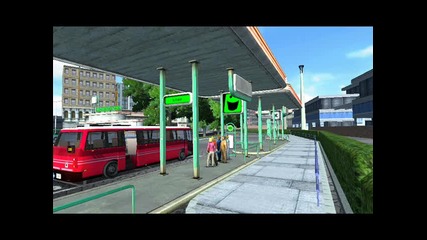 Bus Simulator |част трета| 