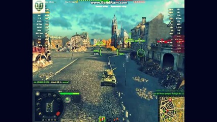 World of Tanks 24.05.2013 ( Ep 2 )