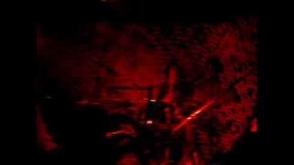 Gabana - The 4 horsemen (live 2008)