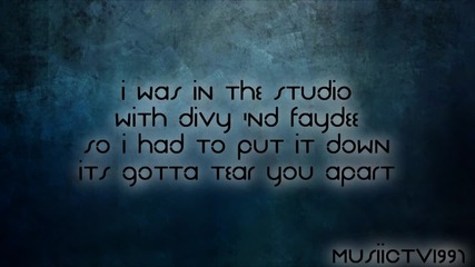 Faydee - Laugh Till You Cry